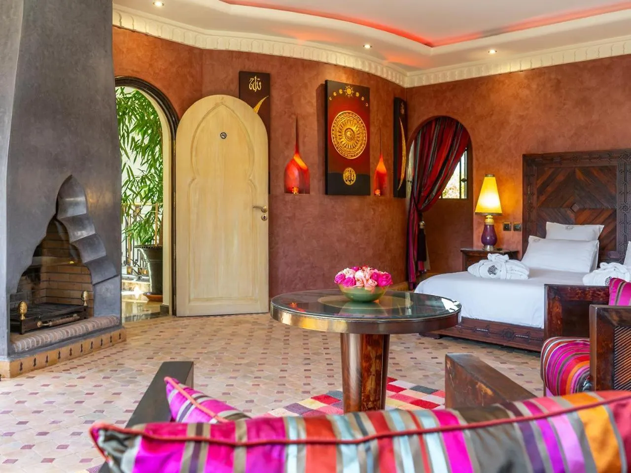 Mirage Palace Villa De Luxe A Marrakech Marrakesh 0*,  Morocco