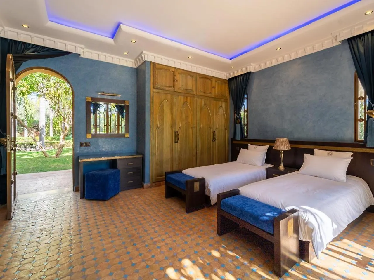 Mirage Palace Villa De Luxe A Marrakech Marrakesh