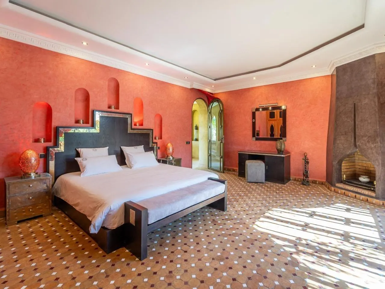 Mirage Palace Villa De Luxe A Marrakech Marrakesh