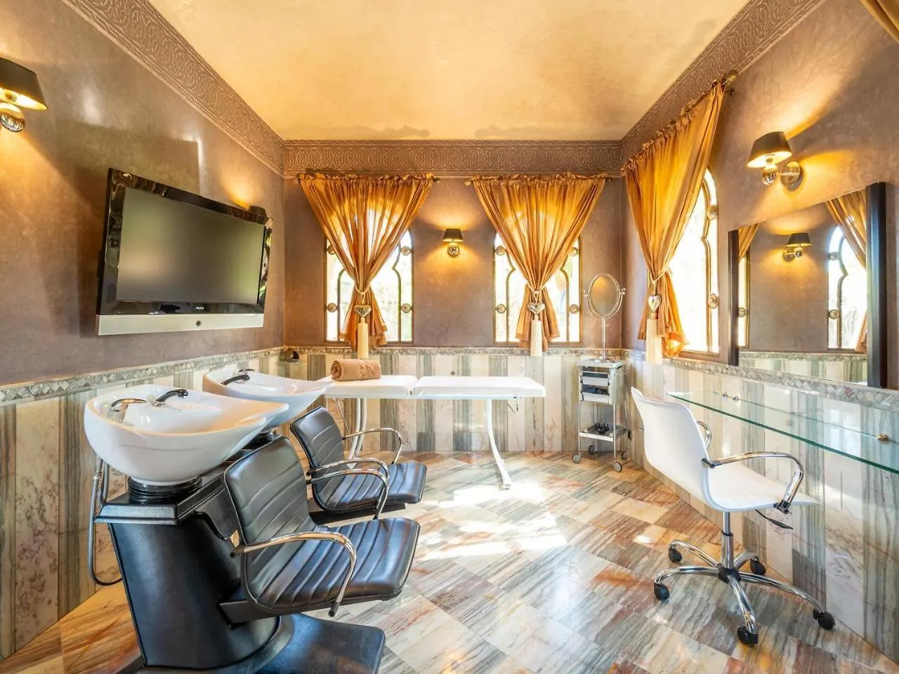 Mirage Palace Villa De Luxe A Marrakech Marrakesh 0*,