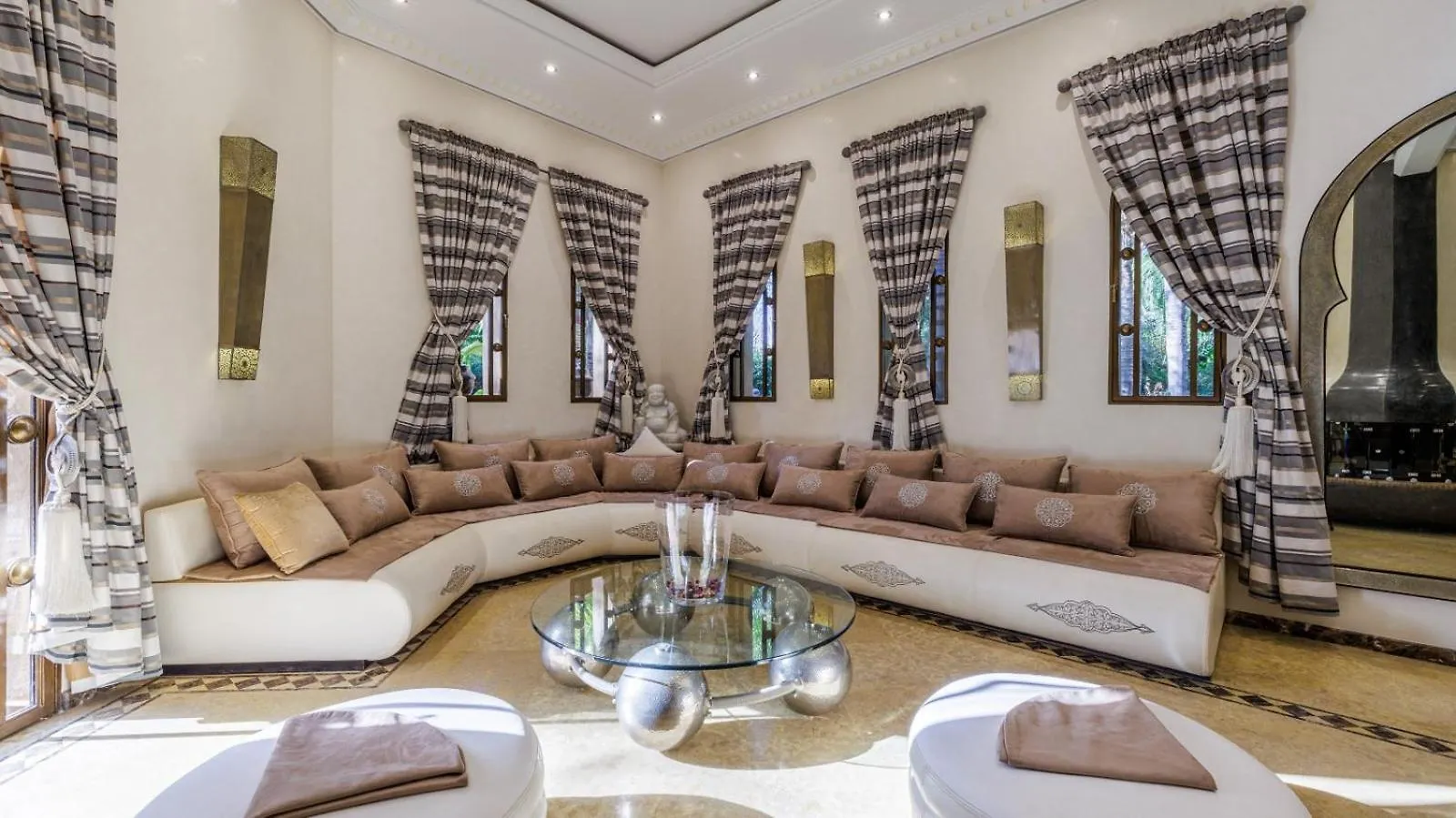 Mirage Palace Villa De Luxe A Marrakech Marrakesh Morocco