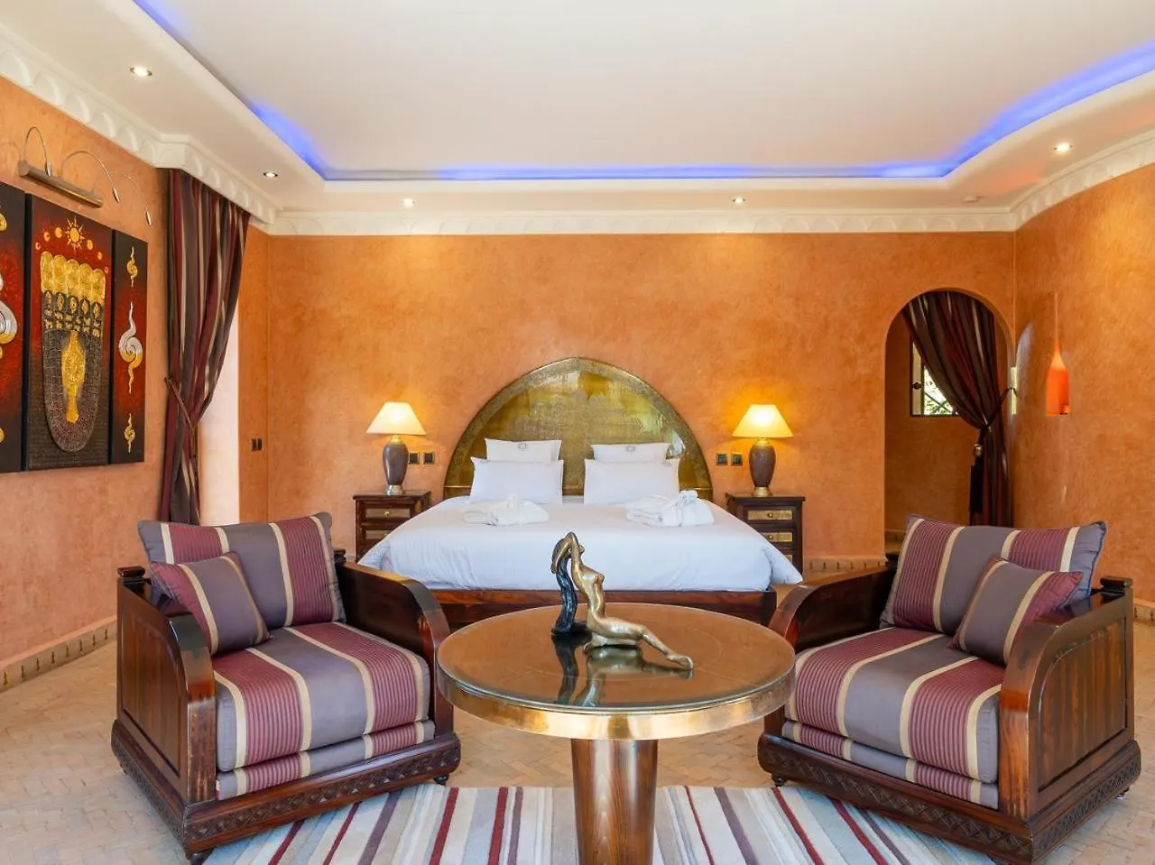 Mirage Palace Villa De Luxe A Marrakech Marrakesh Morocco