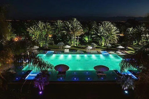 Mirage Palace Villa De Luxe A Marrakech Marrakesh Morocco