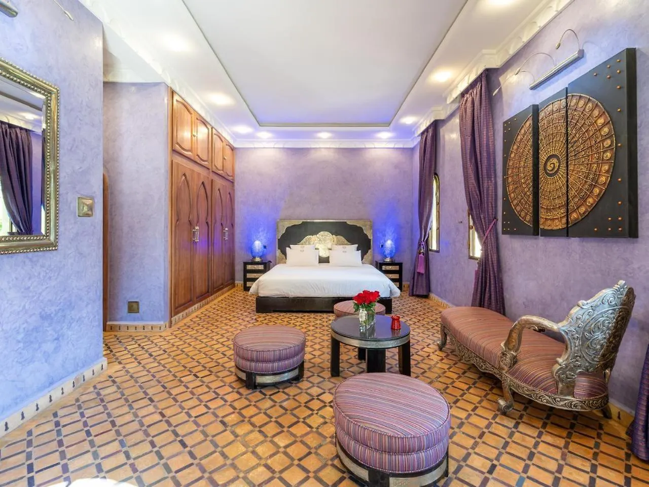 Mirage Palace Villa De Luxe A Marrakech Marrakesh 0*,