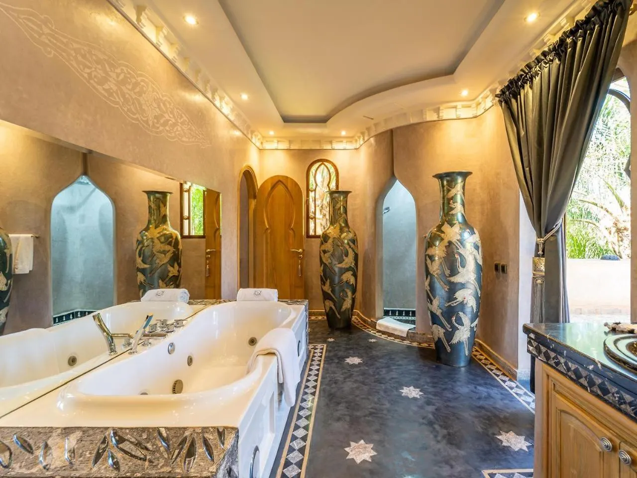 Mirage Palace Villa De Luxe A Marrakech Marrakesh