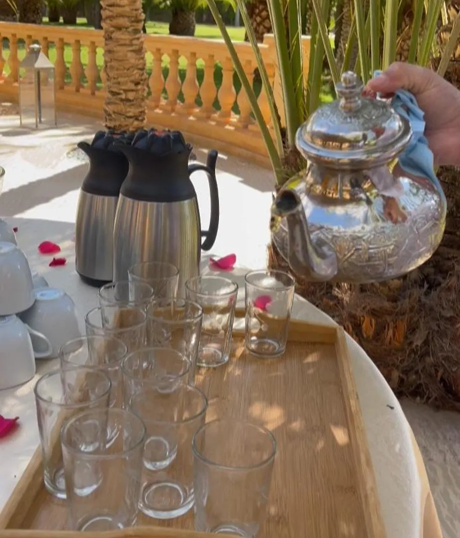 Mirage Palace Villa De Luxe A Marrakech Marrakesh Morocco