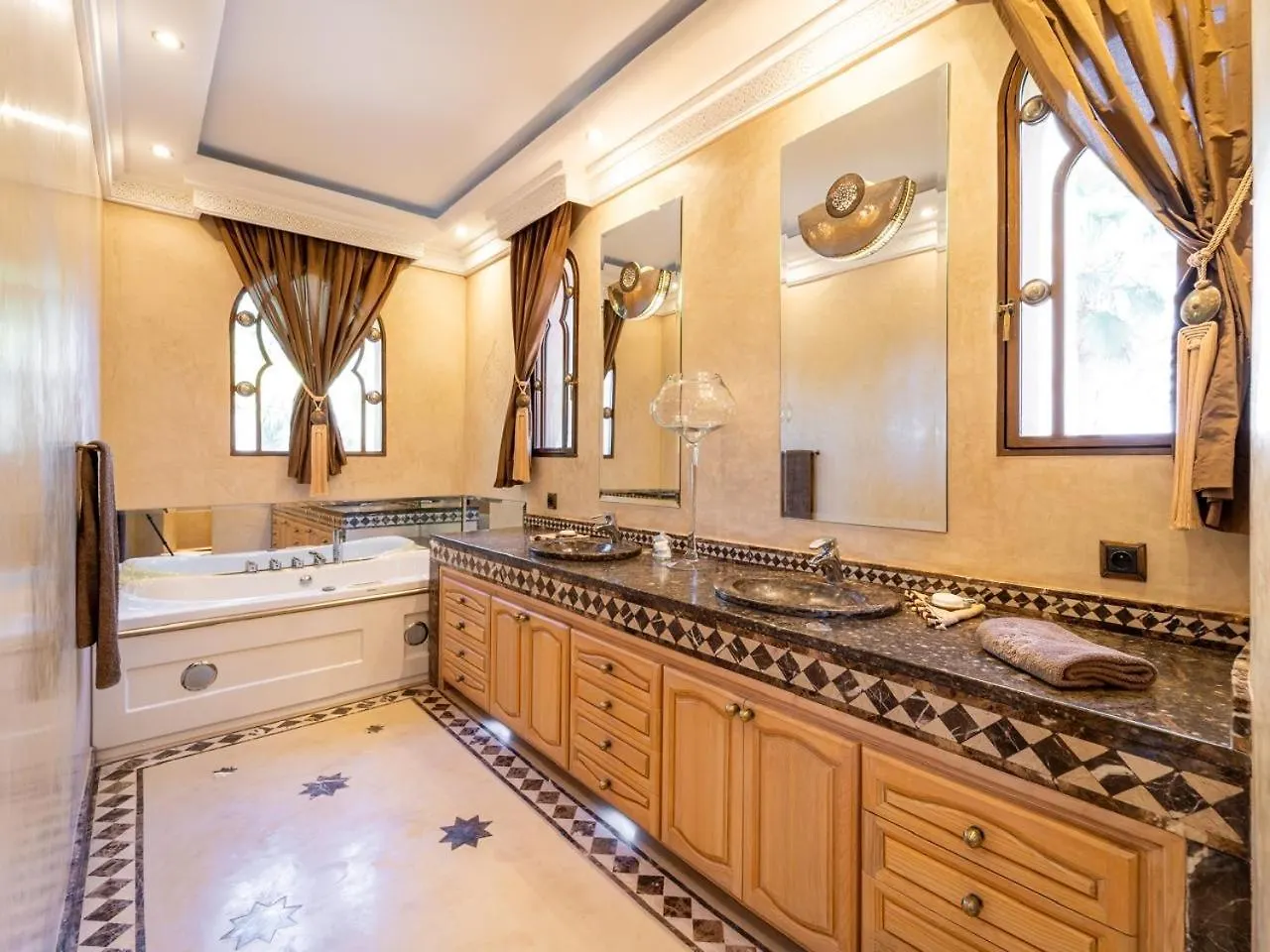 Mirage Palace Villa De Luxe A Marrakech Marrakesh