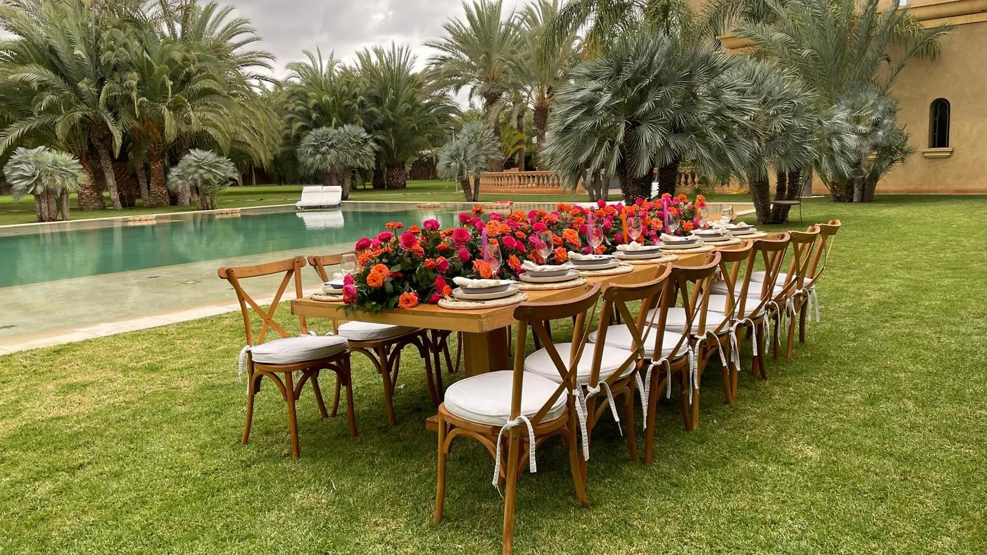 Mirage Palace Villa De Luxe A Marrakech Marrakesh