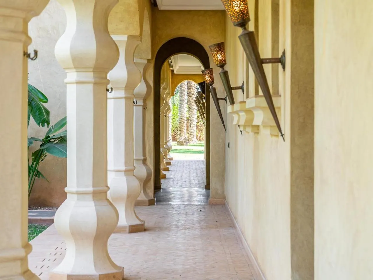Mirage Palace Villa De Luxe A Marrakech Marrakesh Morocco