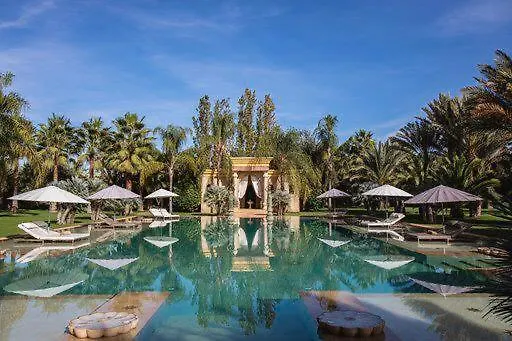 Mirage Palace Villa De Luxe A Marrakech Marrakesh 0*,