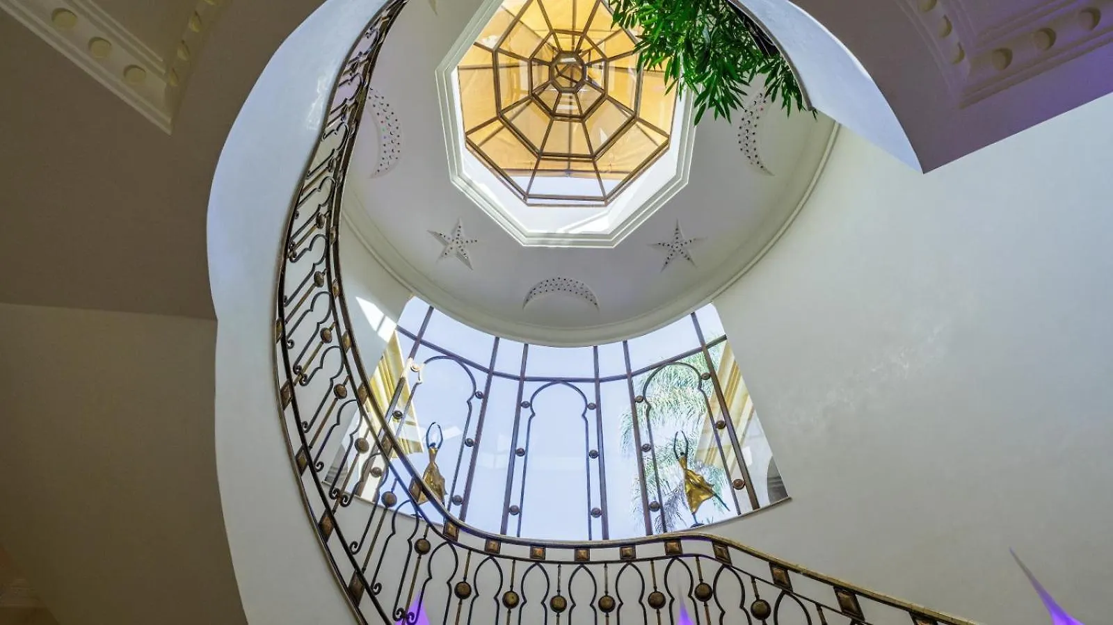 Mirage Palace Villa De Luxe A Marrakech 马拉喀什