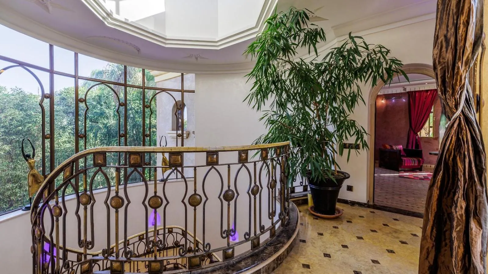 Mirage Palace Villa De Luxe A Marrakech 马拉喀什