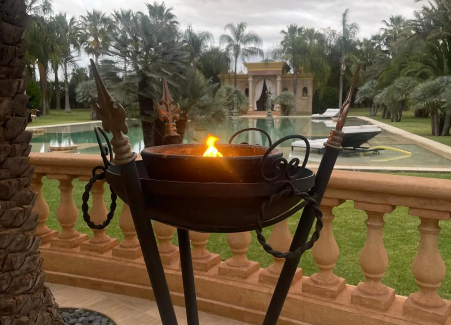 Mirage Palace Villa De Luxe A Marrakech 马拉喀什