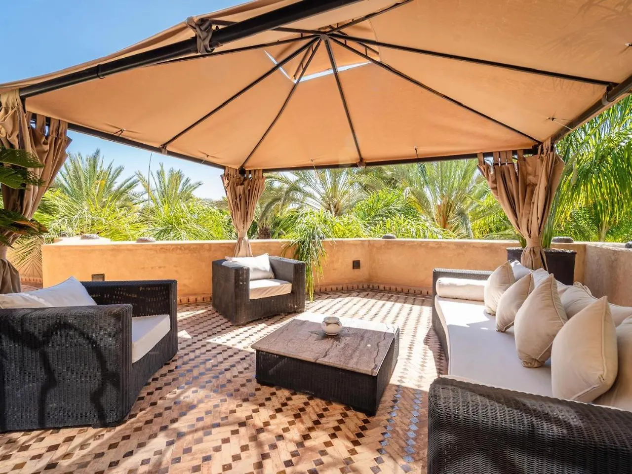 Mirage Palace Villa De Luxe A Marrakech Marrakesh