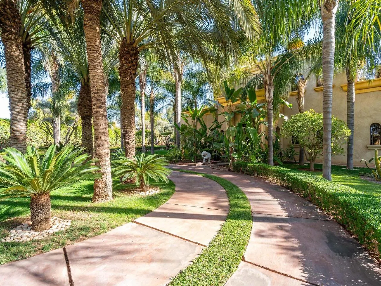 Mirage Palace Villa De Luxe A Marrakech Marrakesh