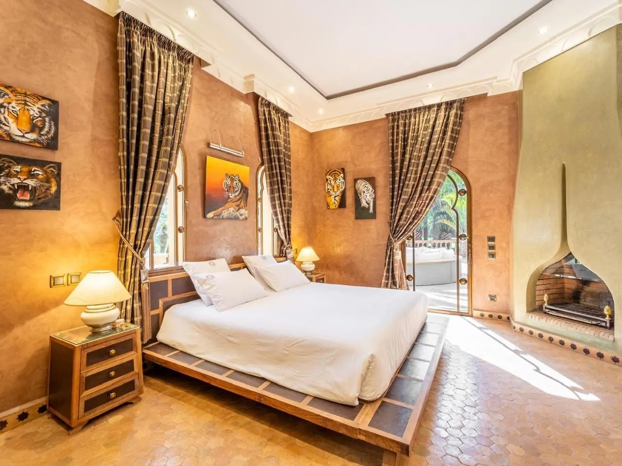 Mirage Palace Villa De Luxe A Marrakech Marrakesh 0*,  Morocco